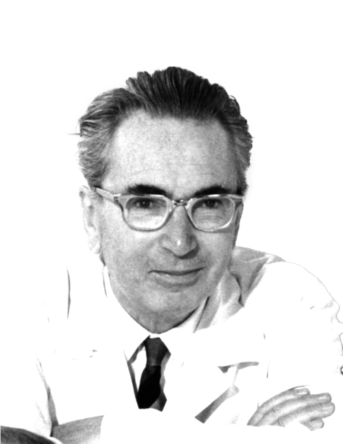 Victor Franklin, psicólogo y psiquiatra, fundador de la Logoterapia